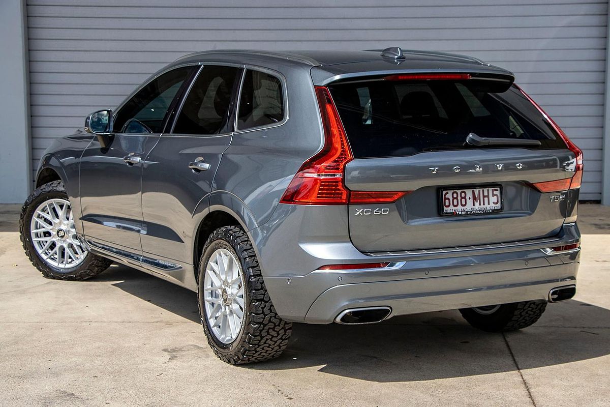 2018 Volvo XC60 T5 Inscription