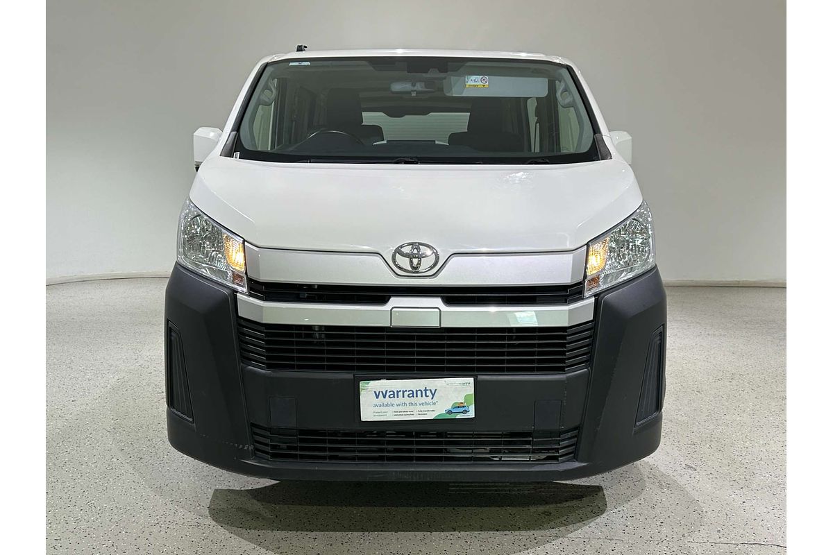 2021 Toyota Hiace GDH300R LWB