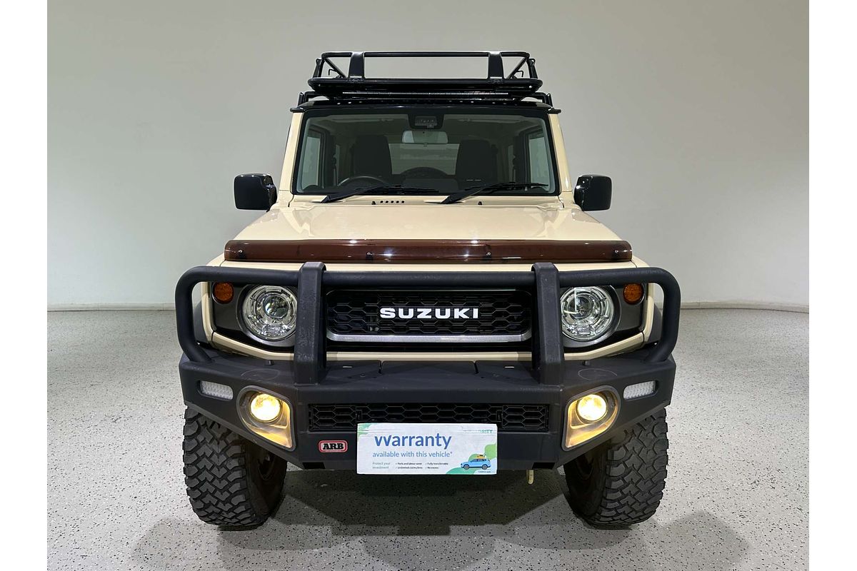 2019 Suzuki Jimny GLX GJ