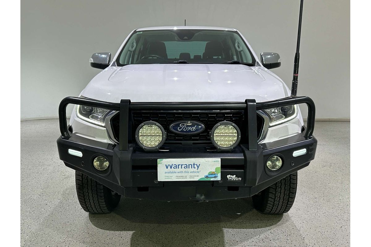 2022 Ford Ranger XLT  4X4 2.0L