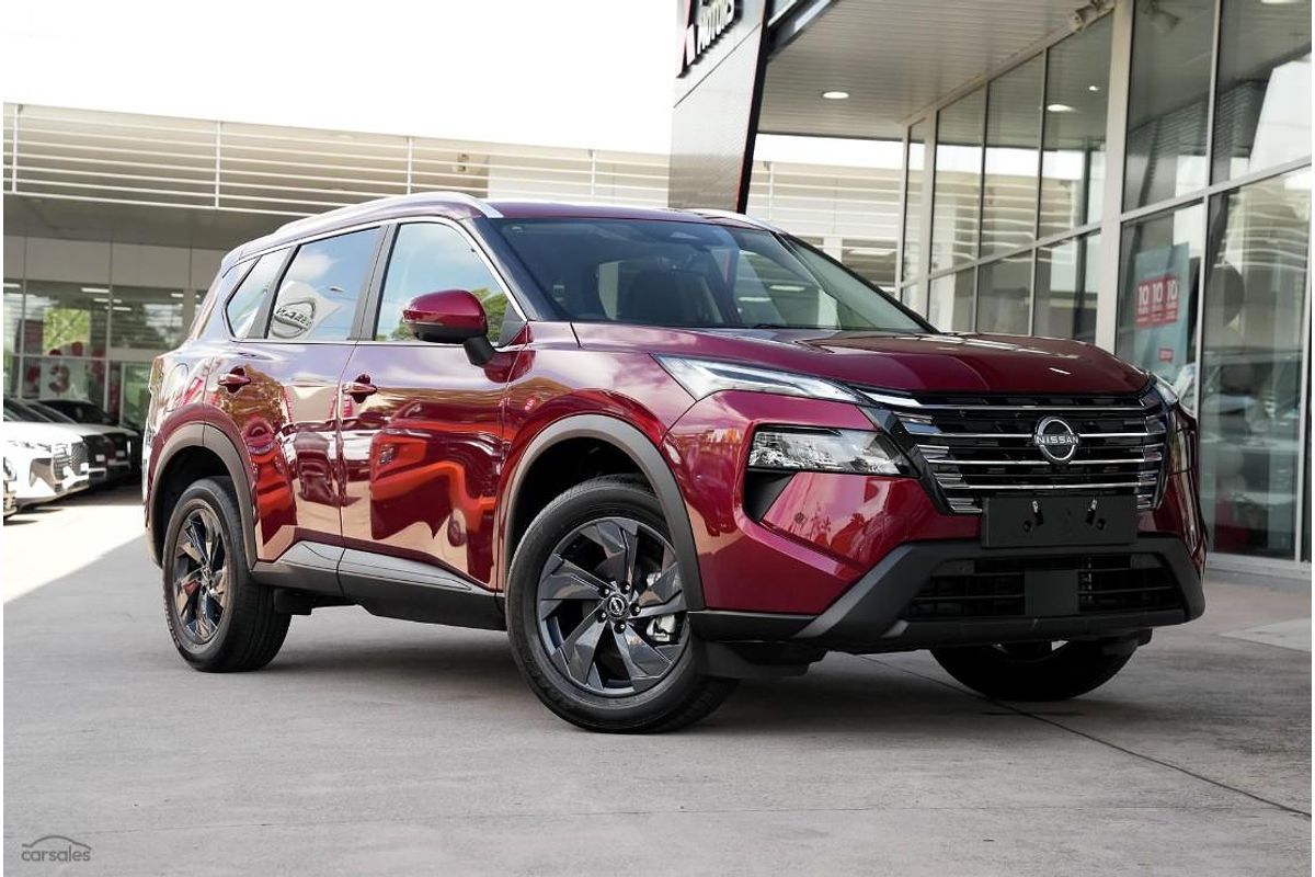 2026 Nissan X-TRAIL ST-L e-POWER T33