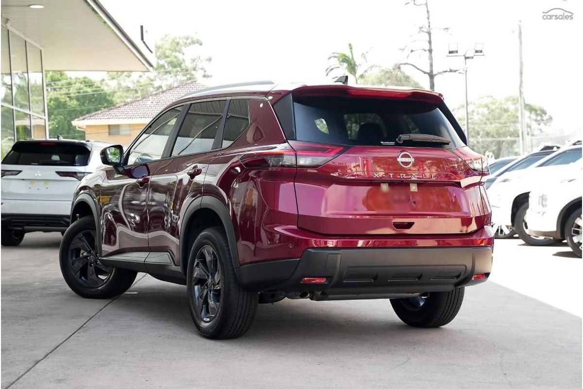 2026 Nissan X-TRAIL ST-L e-POWER T33