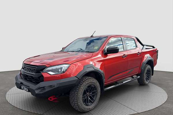 2025 Isuzu D-MAX BLADE 4X4
