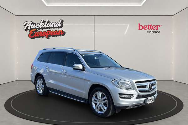 2013 Mercedes-Benz GL 350 BLUETEC 3.0D4WD
