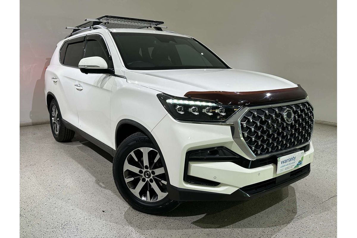 2023 SsangYong Rexton Ultimate Y450