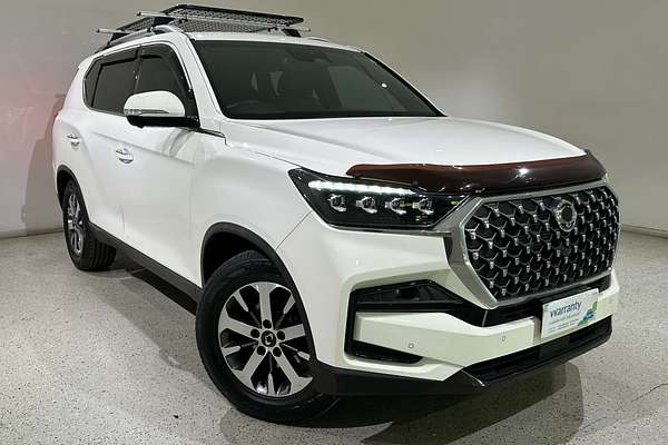 2023 SsangYong Rexton Ultimate Y450
