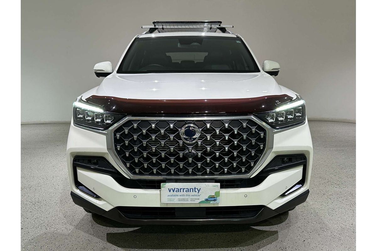 2023 SsangYong Rexton Ultimate Y450