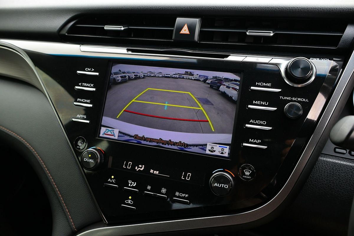 2020 Toyota Camry Ascent Sport AXVH71R