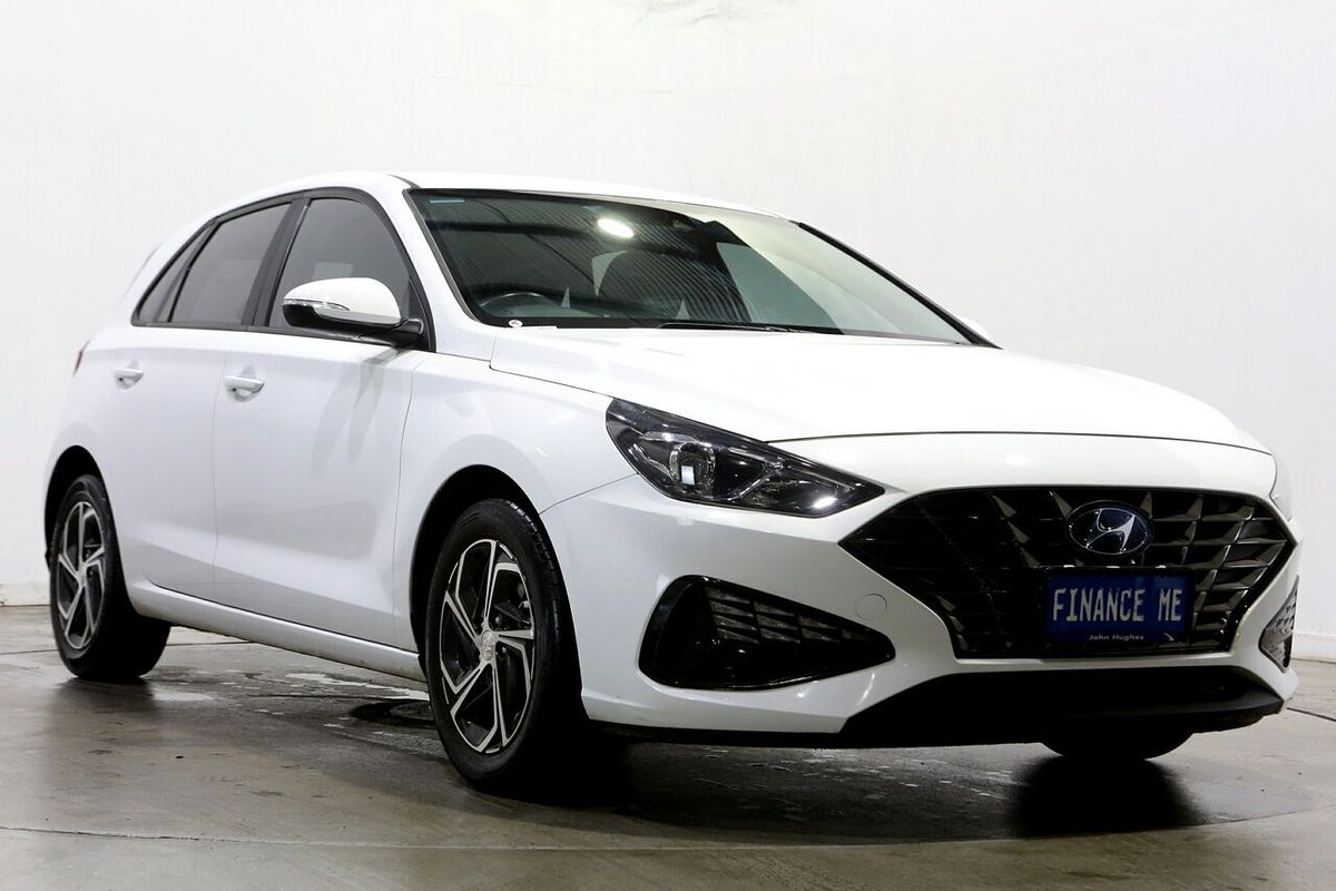 2022 Hyundai i30 PD.V4
