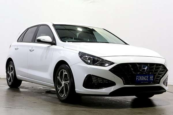2022 Hyundai i30 PD.V4