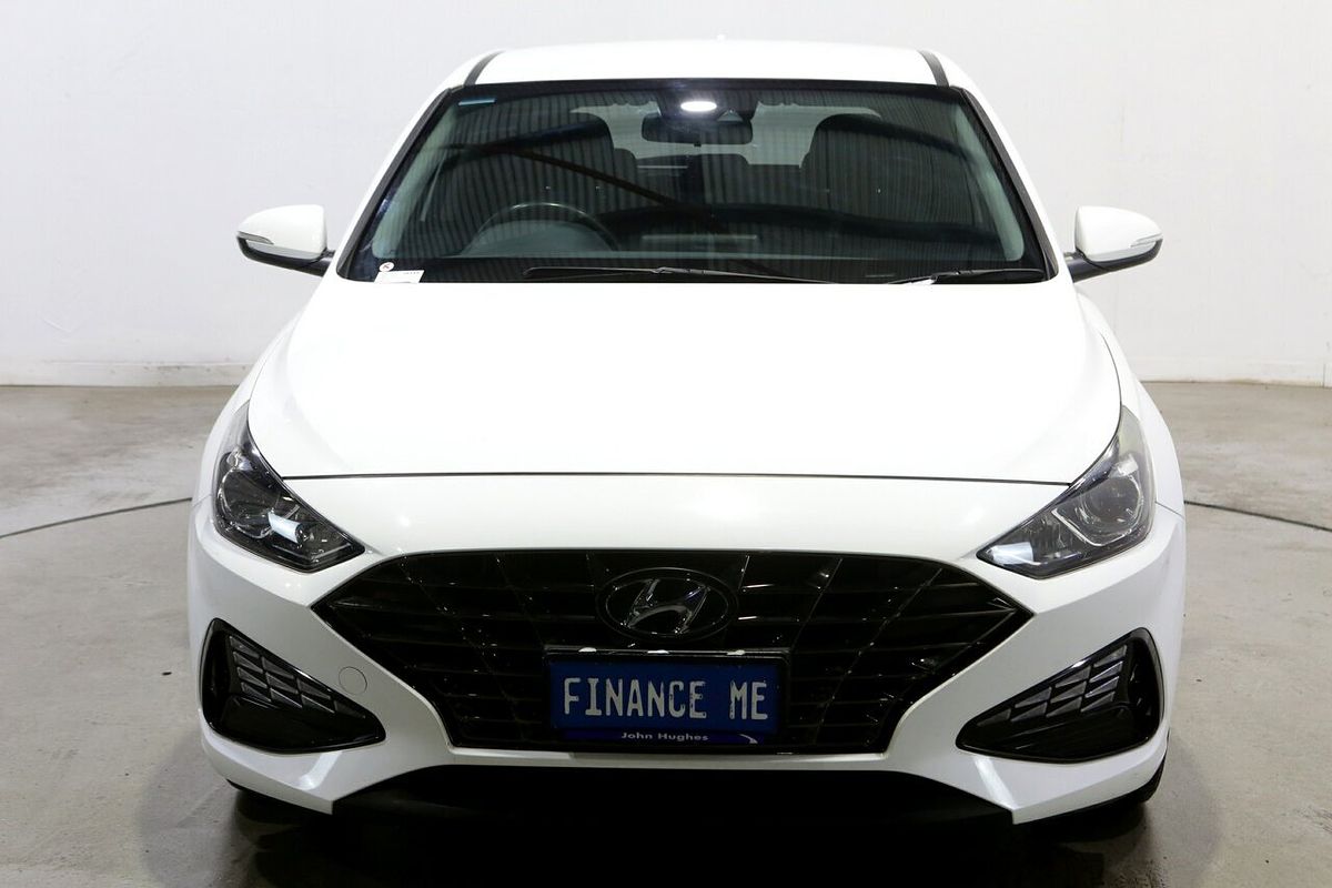2022 Hyundai i30 PD.V4