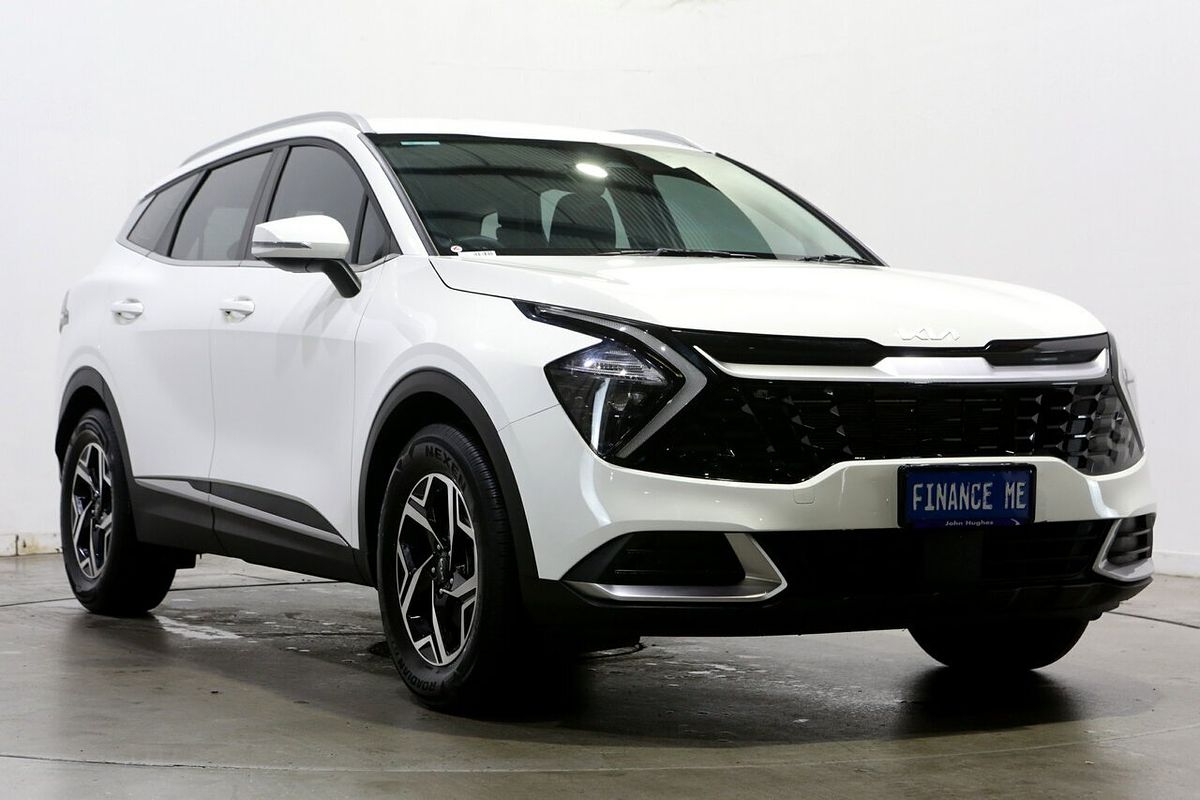 2024 Kia Sportage S NQ5