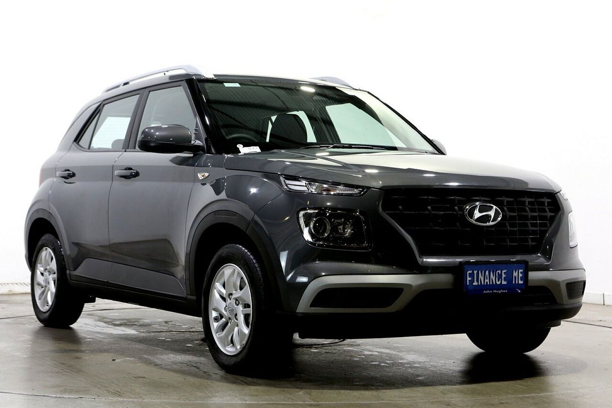 2025 Hyundai Venue QX.V5