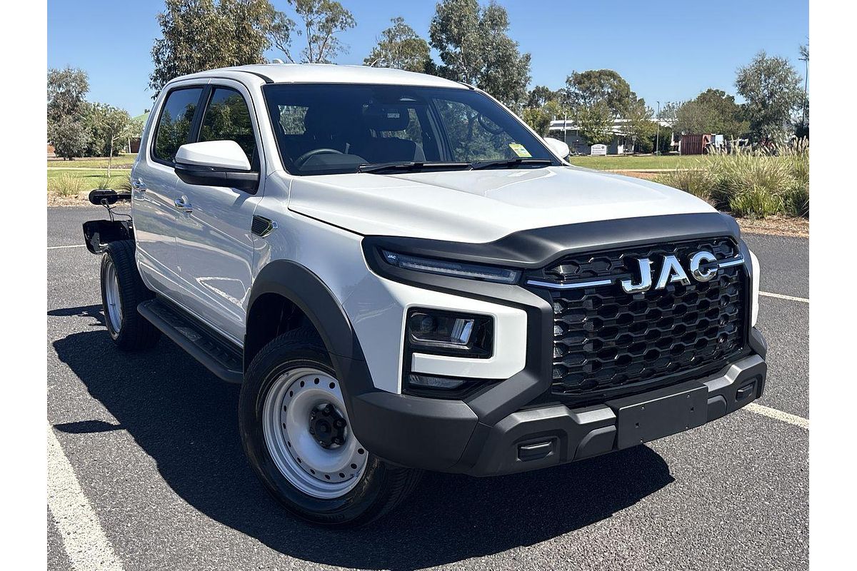 2026 JAC T9 Tradepro All Wheel Drive