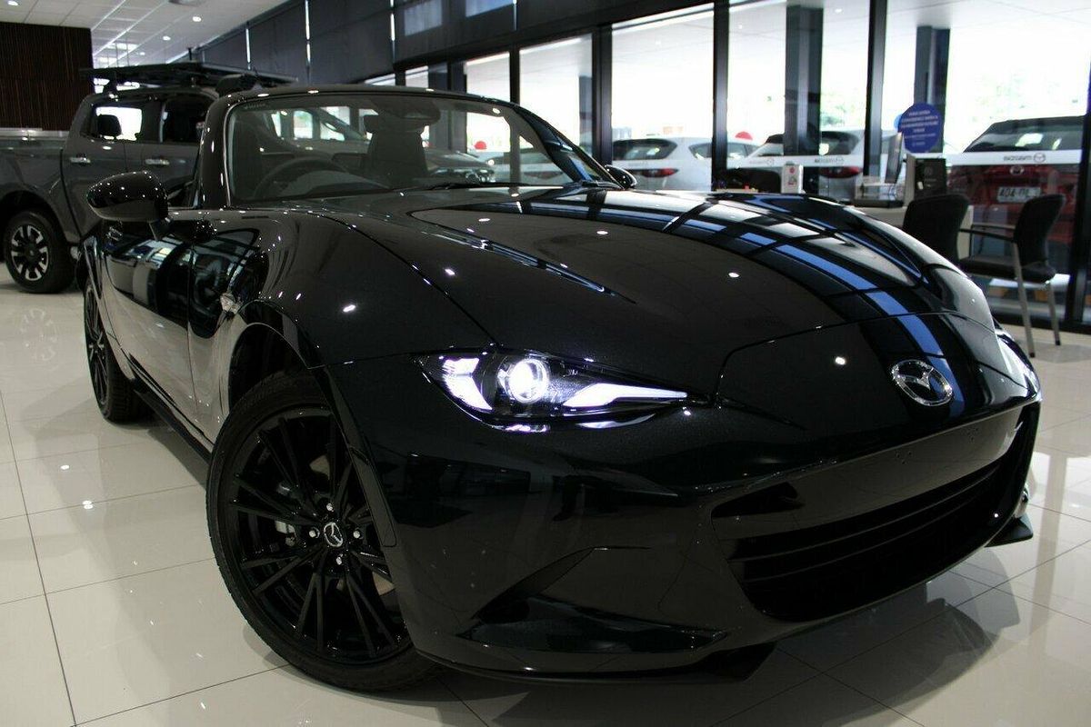 2026 Mazda MX-5 G20 ND