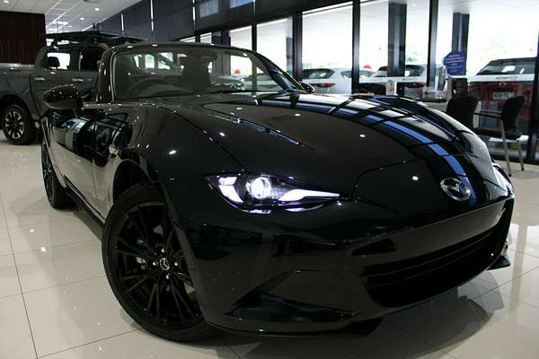 2026 Mazda MX-5 G20 ND