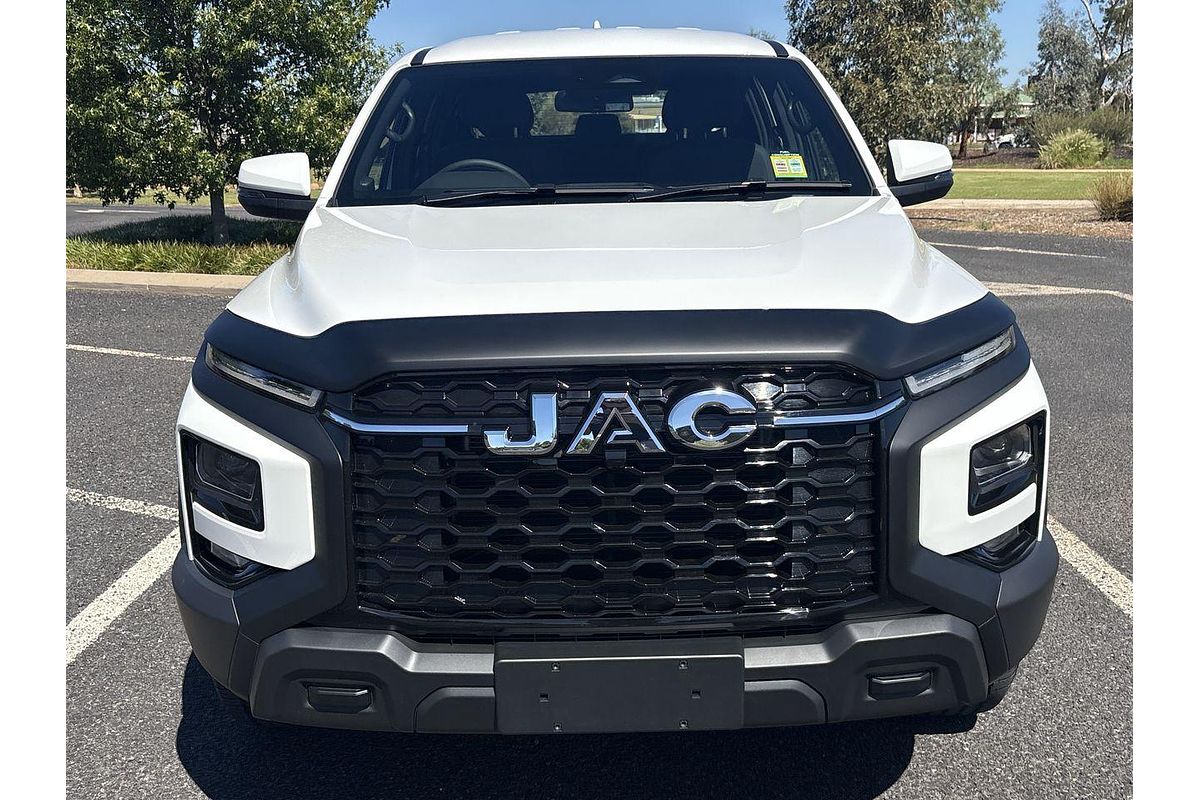 2026 JAC T9 Tradepro All Wheel Drive