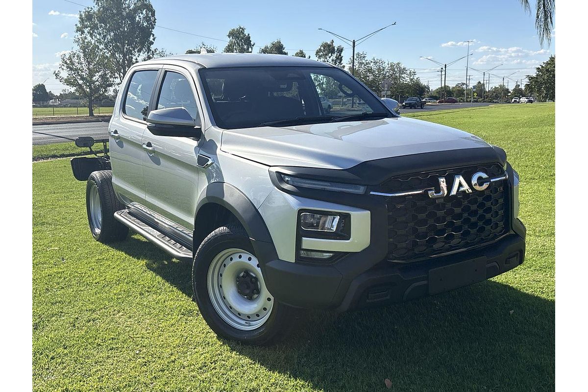 2026 JAC T9 Tradepro All Wheel Drive