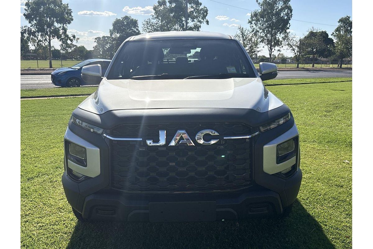 2026 JAC T9 Tradepro All Wheel Drive