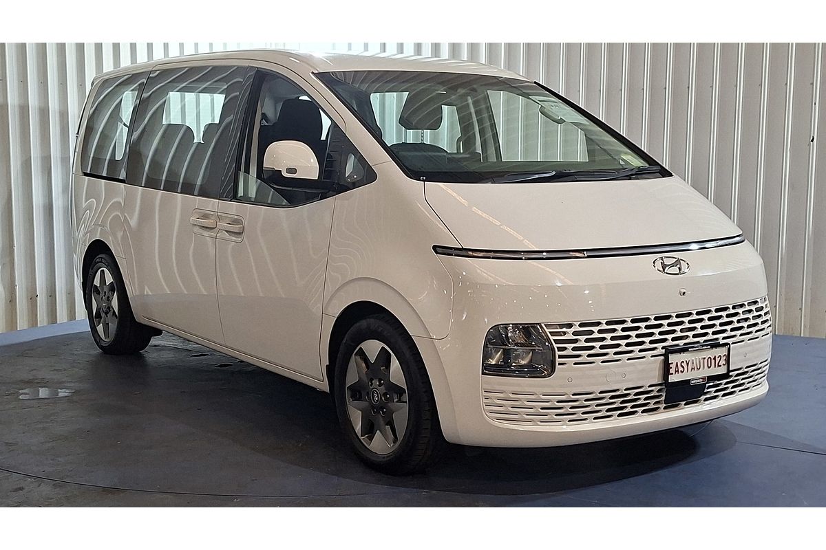 2022 Hyundai STARIA US4.V1