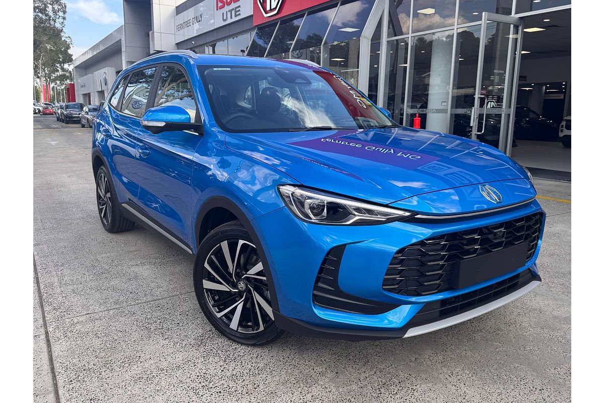 2026 MG ZS Essence Turbo ZS32