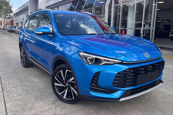 2026 MG ZS Essence Turbo ZS32