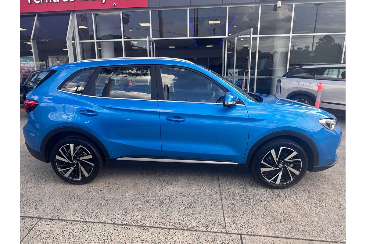 2026 MG ZS Essence Turbo ZS32