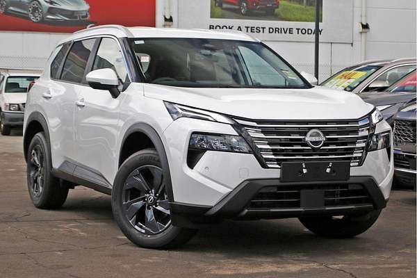 2025 Nissan X-TRAIL ST-L e-POWER T33