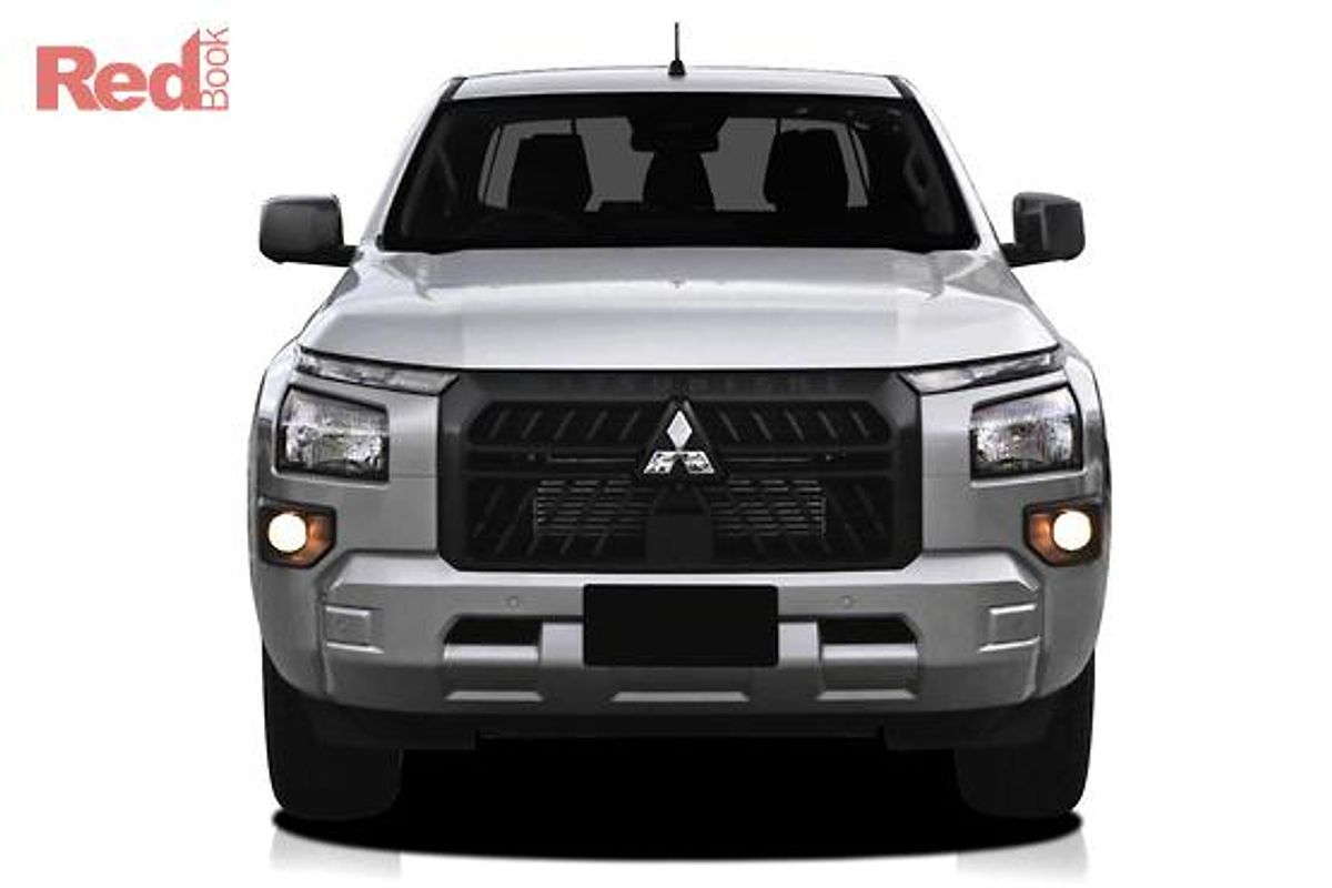2026 Mitsubishi Triton GLX MV 4X4