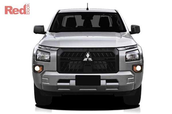 2026 Mitsubishi Triton GLX MV 4X4 thumb-1