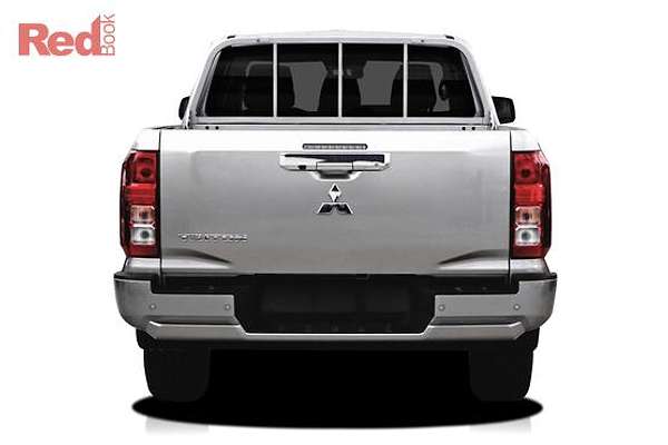 2026 Mitsubishi Triton GLX MV 4X4 thumb-2