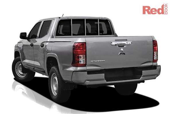 2026 Mitsubishi Triton GLX MV 4X4 thumb-3