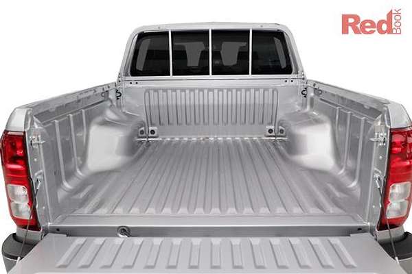 2026 Mitsubishi Triton GLX MV 4X4 thumb-8