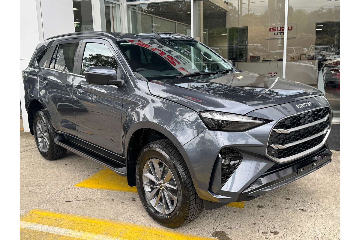 2026 Isuzu MU-X LS-U