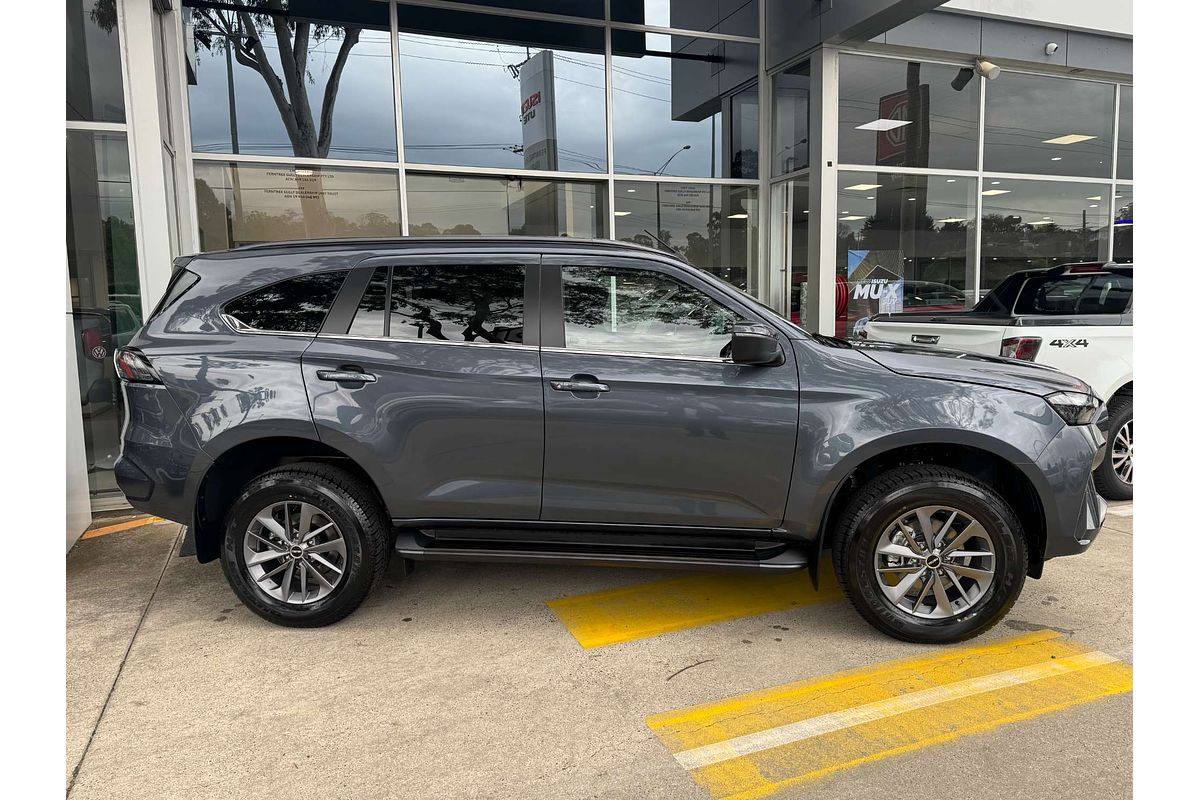 2026 Isuzu MU-X LS-U