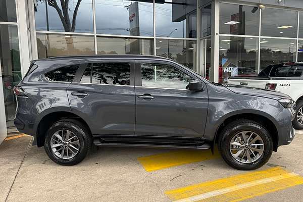 2026 Isuzu MU-X LS-U