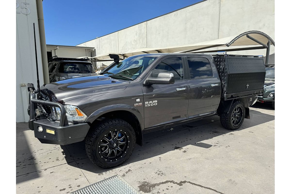 2019 RAM 1500 Laramie DS 4X4 SWB