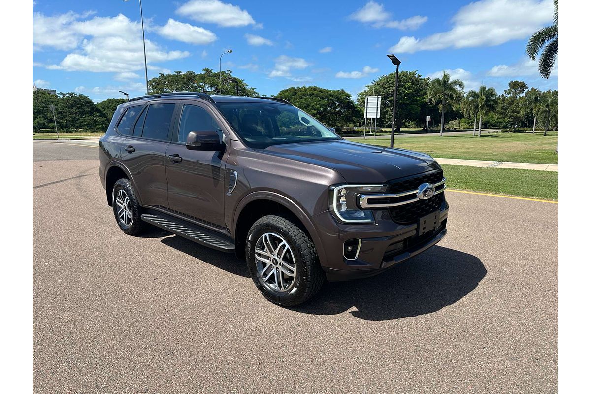 2025 Ford Everest Trend 2.0L