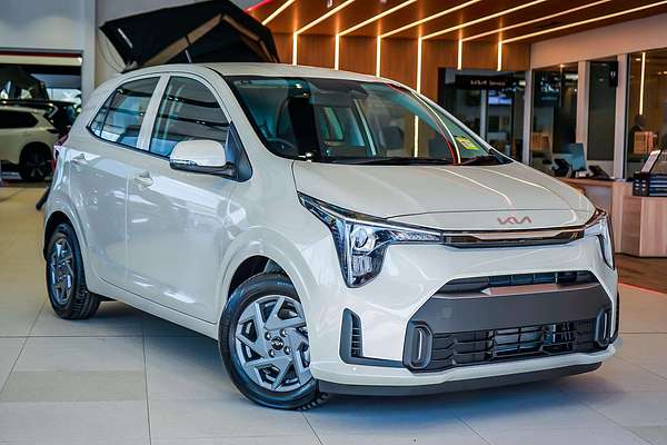 2025 Kia Picanto
