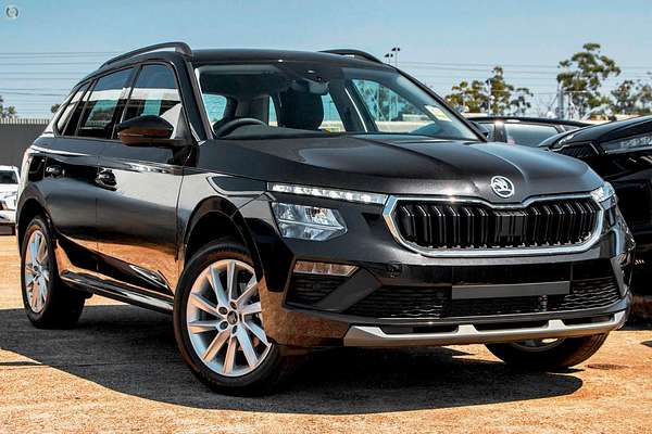 2026 SKODA Kamiq 85TSI Select NW