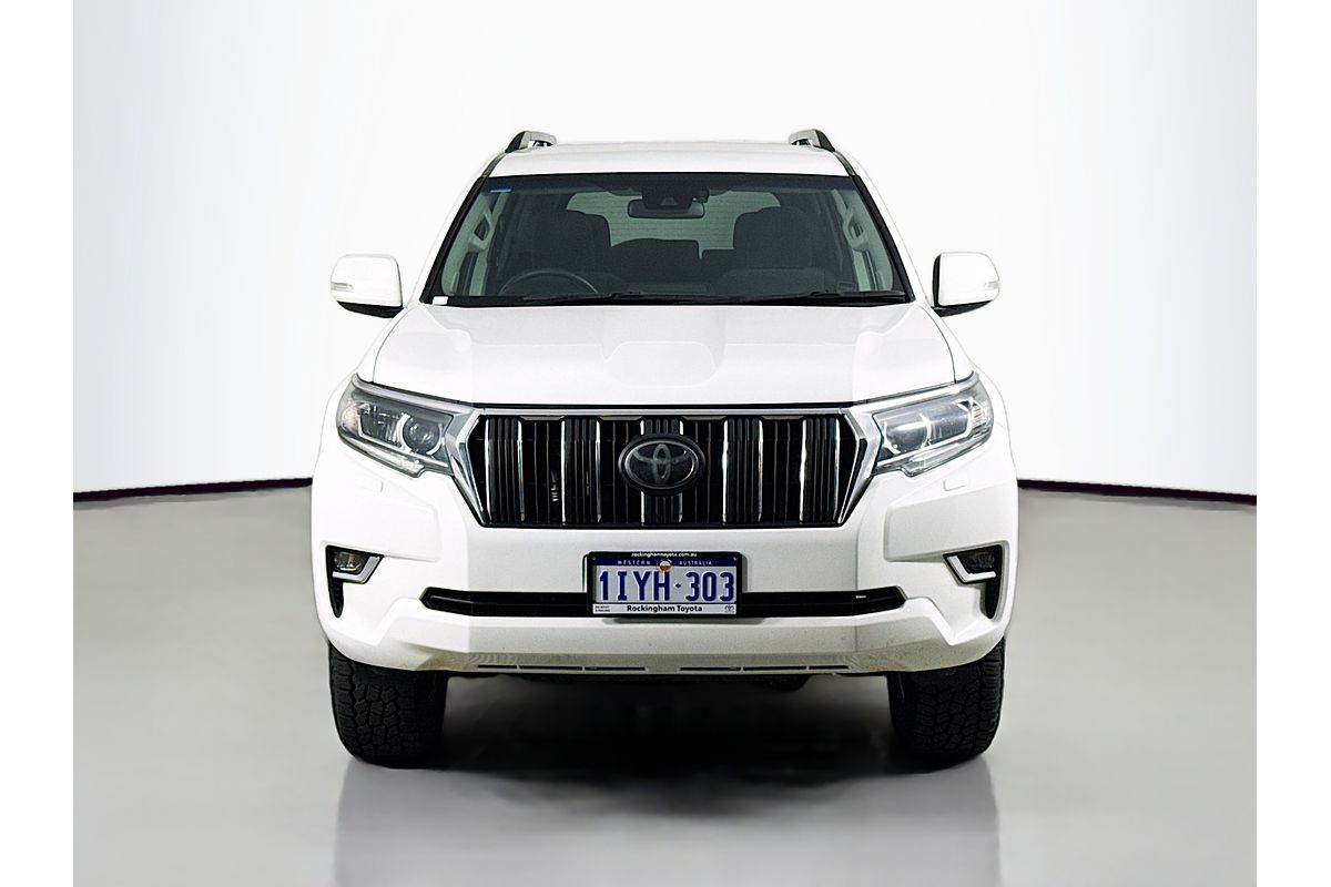 2021 Toyota Landcruiser Prado GXL GDJ150R