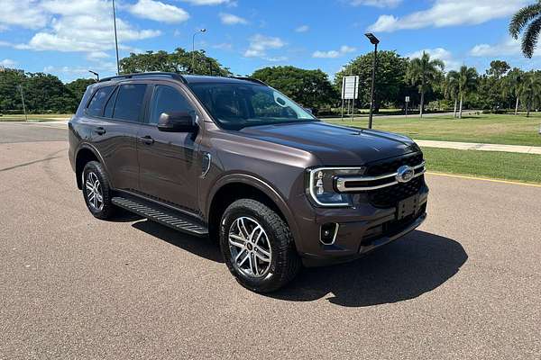 2025 Ford Everest Trend 2.0L