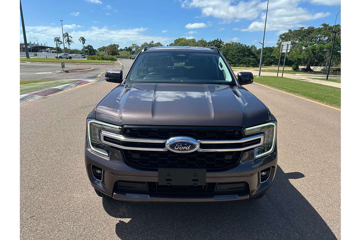2025 Ford Everest Trend 2.0L