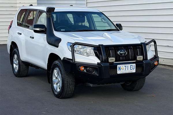 2021 Toyota Landcruiser Prado GX GDJ150R