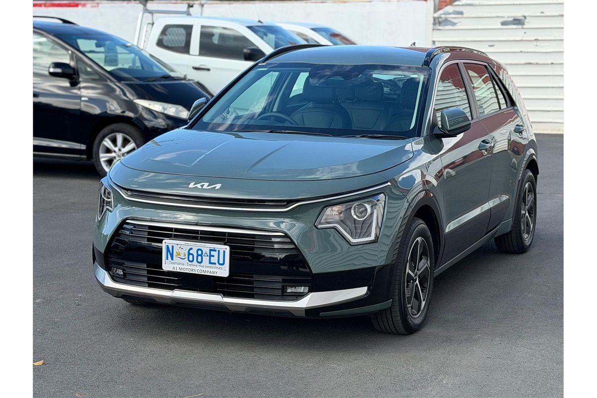 2023 Kia Niro HEV S SG2