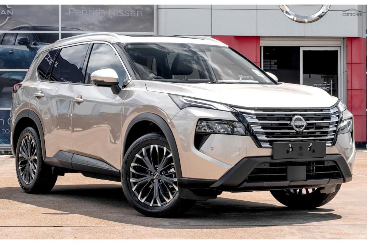 2025 Nissan X-TRAIL Ti e-POWER T33
