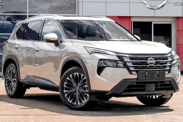 2025 Nissan X-TRAIL Ti e-POWER T33