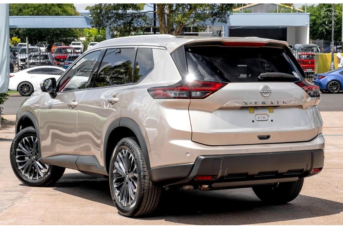 2025 Nissan X-TRAIL Ti e-POWER T33