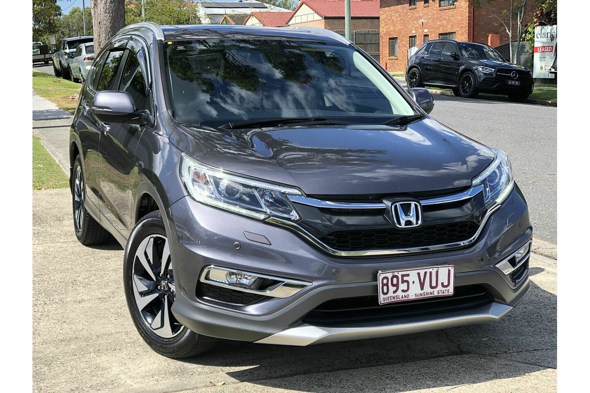 2015 Honda CR-V VTi-L RM Series II