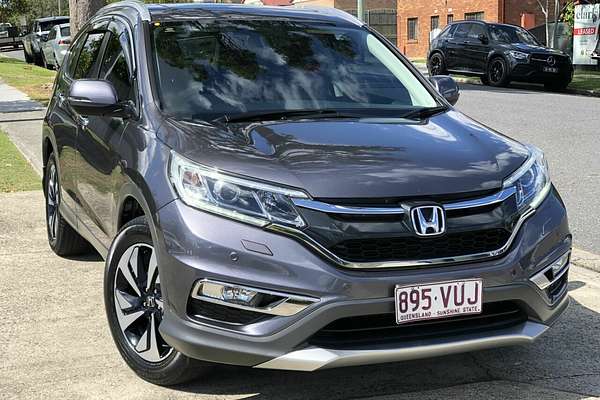 2015 Honda CR-V VTi-L RM Series II
